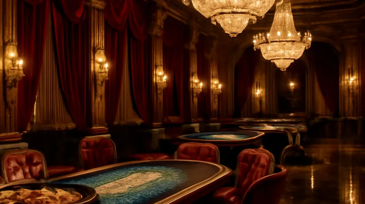 Exciting Casino Games at 558H COM