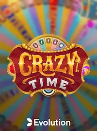 Crazy Time live game at 558H COM
