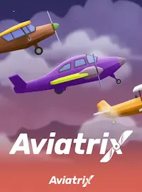 AviatriX crash game at 558H COM