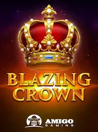 Blazing Crown hot slot at 558H COM