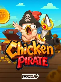 Chicken Pirate Chicken Pirate at 558H COM