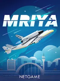 Mriya crash at 558H COM
