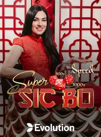 Sic Bo Super at 558H COM
