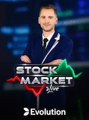 Stock Market live game show at 558H COM
